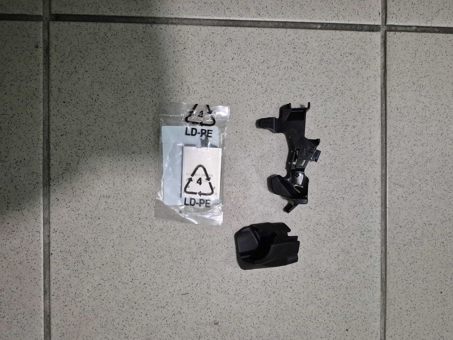 Zestaw mocowania Bosch Connect Module GPS BDU 33YY/nowy