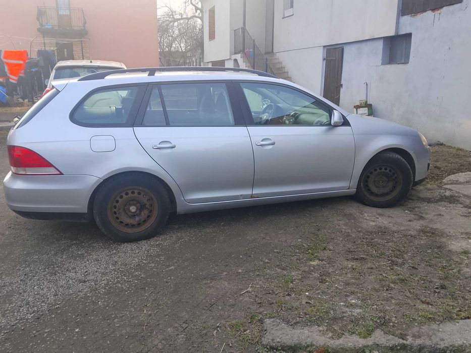 Volkswagen Golf 5 1.9 TDI
