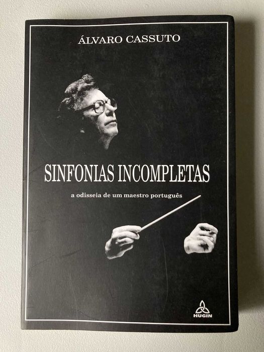 Sinfonias Incompletas, de Álvaro Cassuto