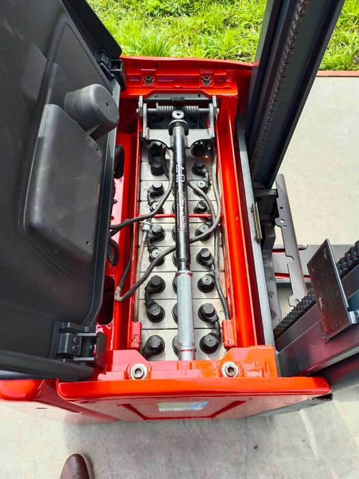 Штабелер Електро Навантажувач 1177 Linde L16 1,6 т 2,33м 2019