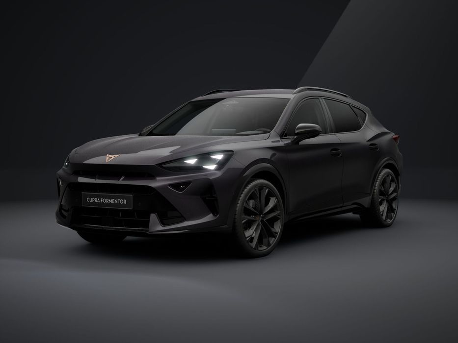 Cupra Formentor 1.5 eTSI 150 KM DSG - Black Edition ! Dostępny w kwietniu !