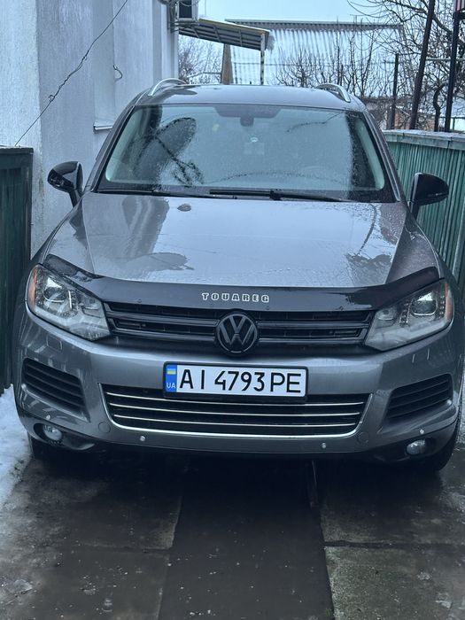 Автомобіль Volkswagen