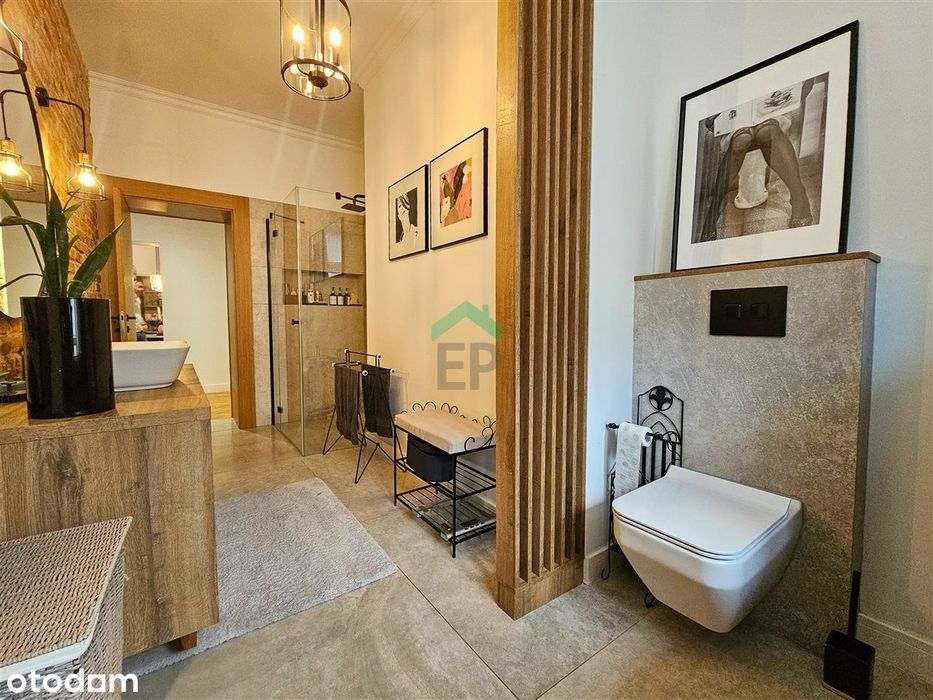 Apartament przy ul. Focha do wprowadzenia.