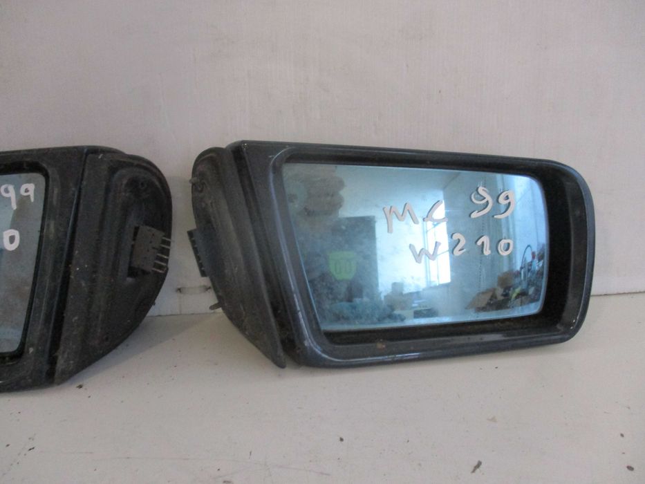 Espelho Retrovisor Mercedes W210 1999