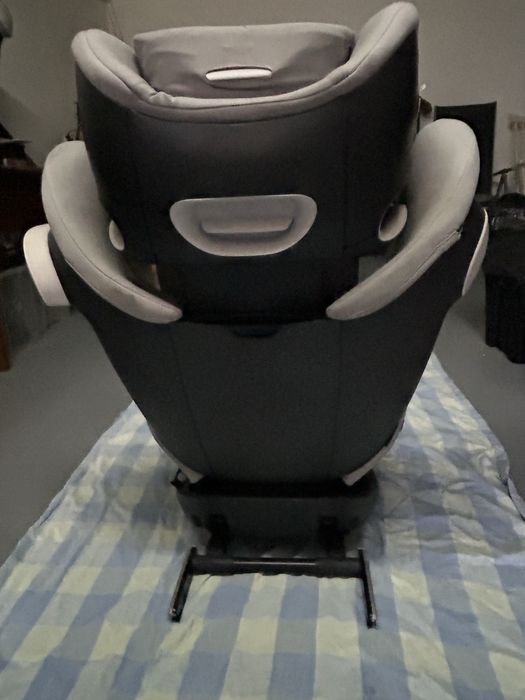Cadeira cubex com isofix