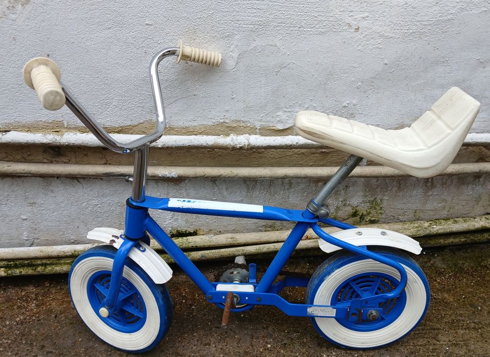 Bicicleta GTI turbo  antiga sà e portela