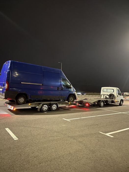 Послуги евакуатора