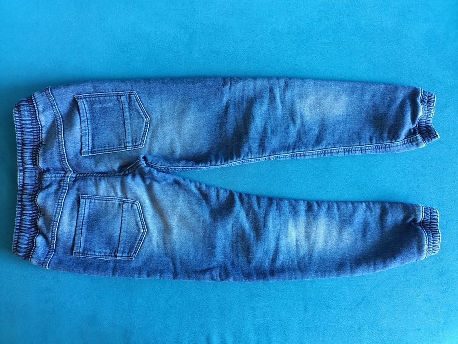 Rozm 128-135 GEORGE Spodnie joggery 8-9 lat