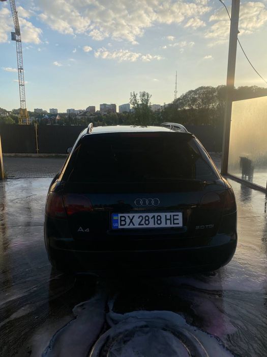 Audi A4 2005 VIN WAUZZZ8E35A444781 фото оголошення 3 з 8