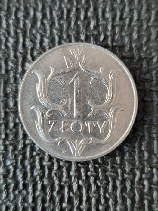 1 złoty 1929 II RP