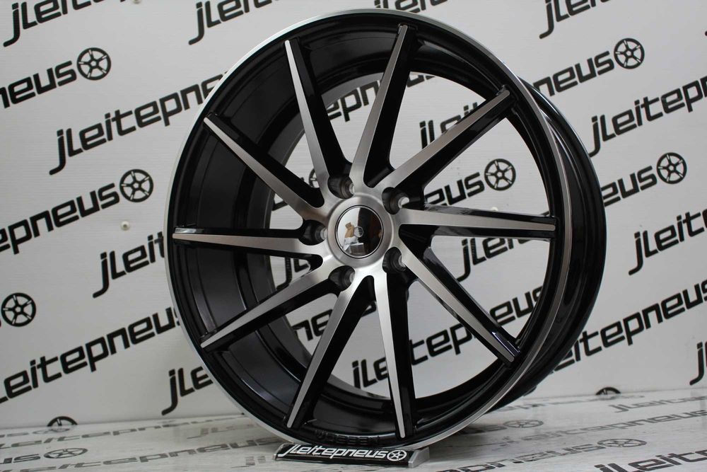 Jantes Novas Style Vossen 16 4x100 6 ET35 - Fazemos Montagem/Envio