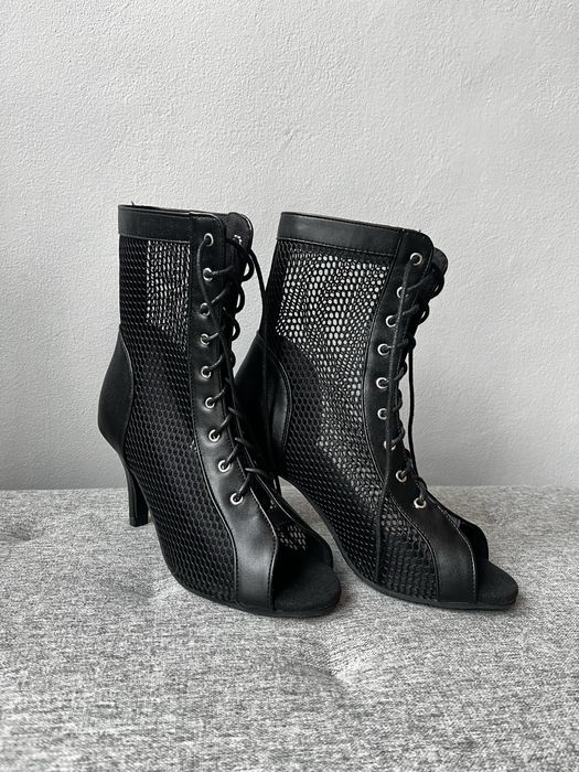 Nowe buty do tańca / highheels