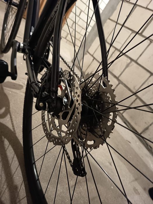 Rower Trec fx 3 gen 4