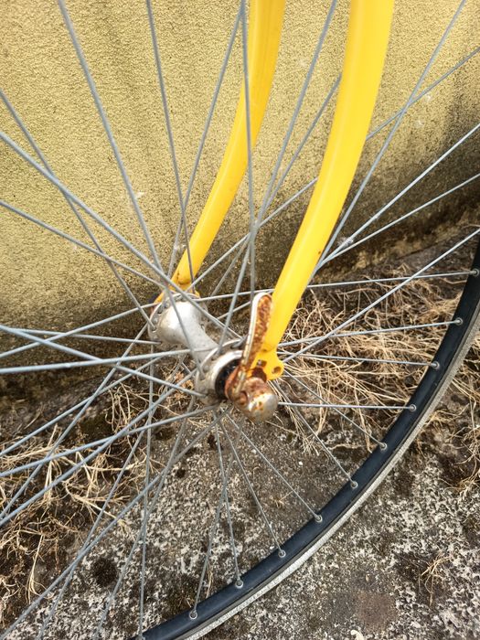 Bicicleta de estrada