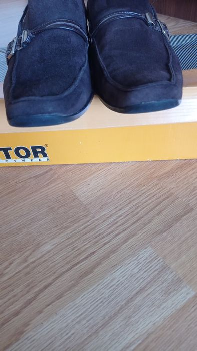 Чоловічі замшеві туфлі 42 розміру