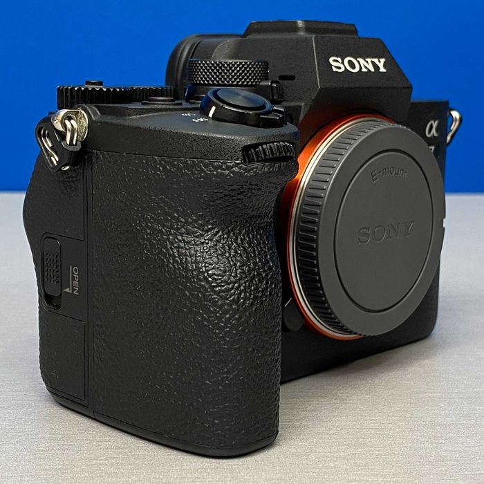 Sony Alpha A7 IV (Corpo) - 33MP
