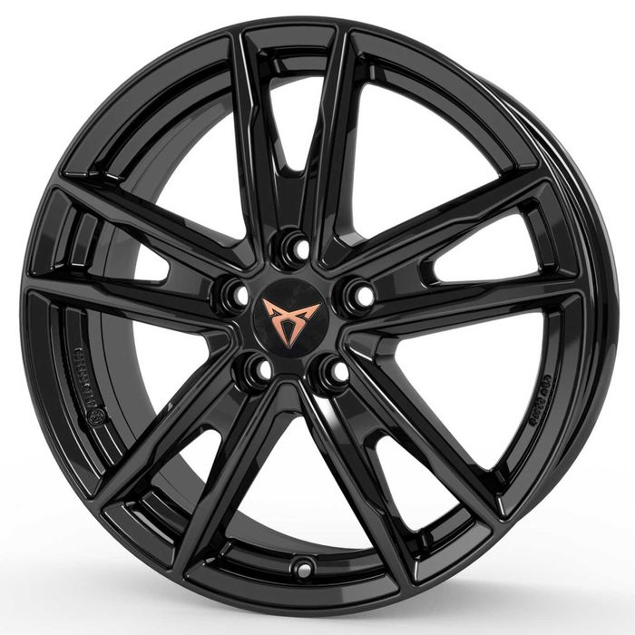 Nowe Alufelgi 18" Cupra Born Leon Ateca Czarny Połysk