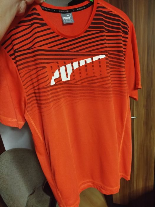 Koszulka męska Puma rozmiar XL stan idealny