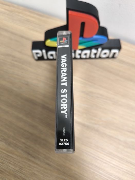 Vagrant story ps1 PlayStation 1