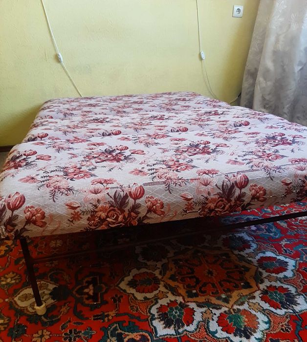 Диван малютка 2.0м × 1.20м