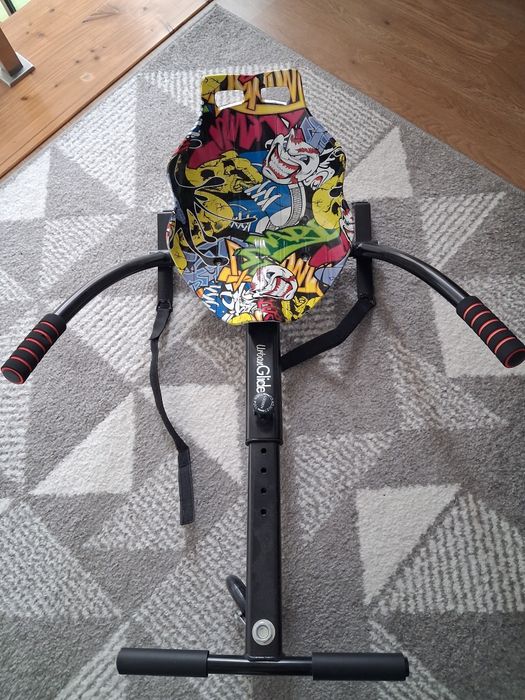 Hoverboard Urban Glide completo