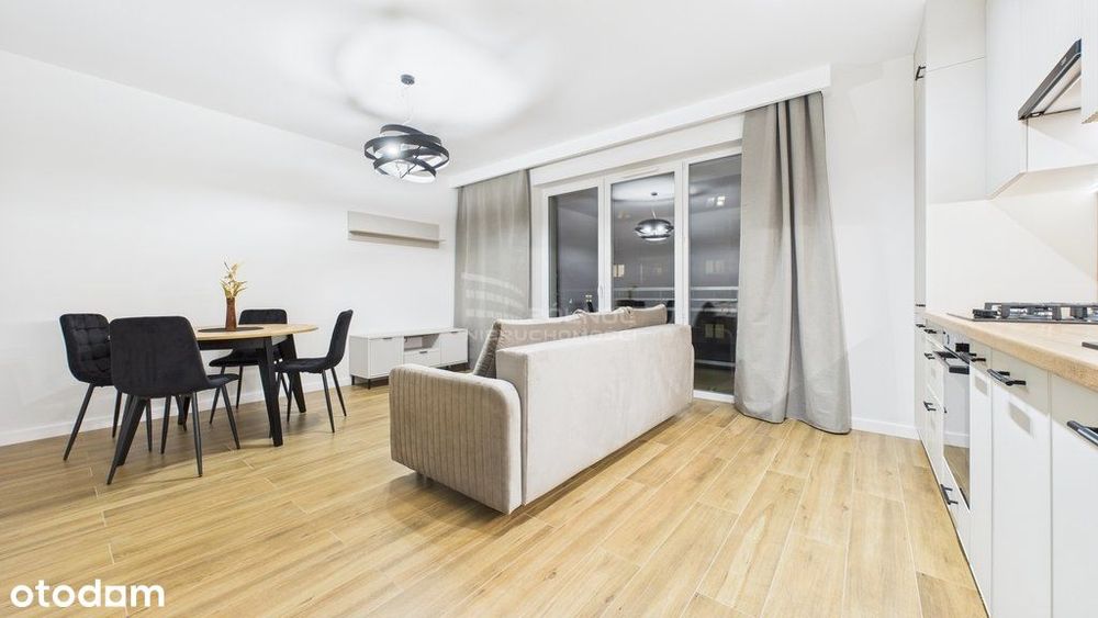 Nowe 3pok.mieszkanie Kręta 48