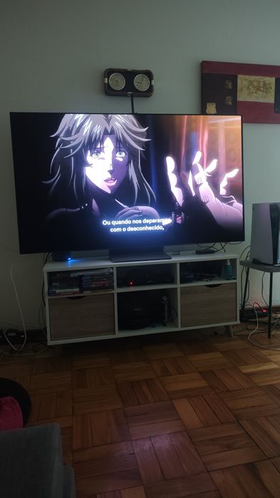 Móvel para TV como novo