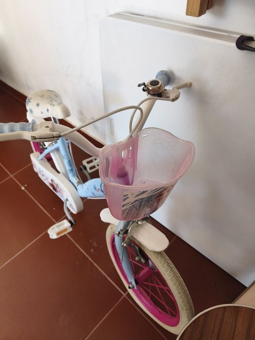 Bicicleta de criança