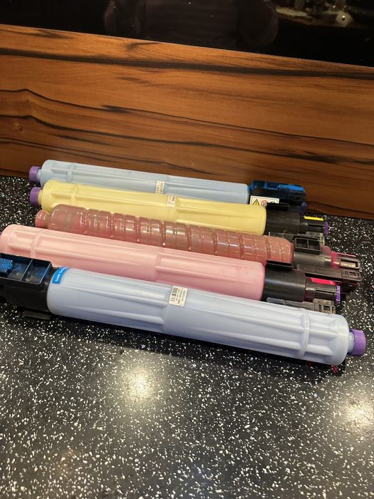 Toner tusz do drukarki -używane