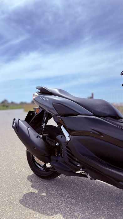 Yamaha Nmax 125