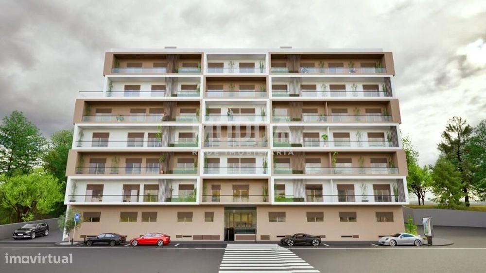 Apartamentos Novos em Oliveira de Azeméis — Entrega Prevista em 2029