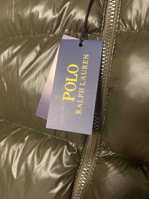 Bezrękawnik Polo Ralph