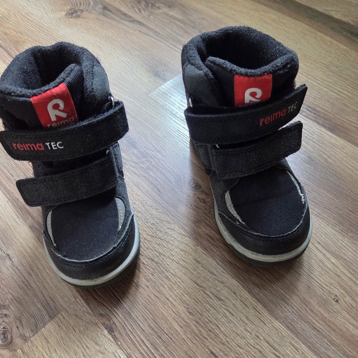 Buty zimowe Reima tec