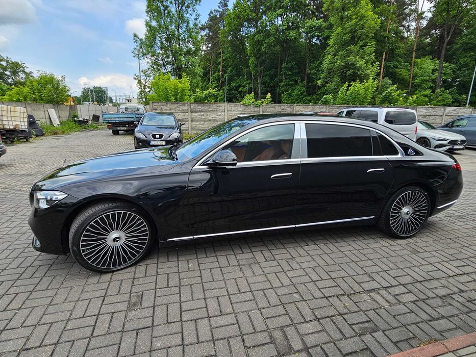 mercedes maybach