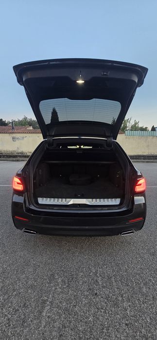 Bmw 530E xdrive ano 2023 Agosto
