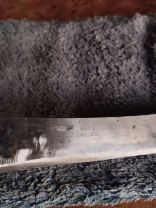 Кухонный обвалочный нож фирмы Mora