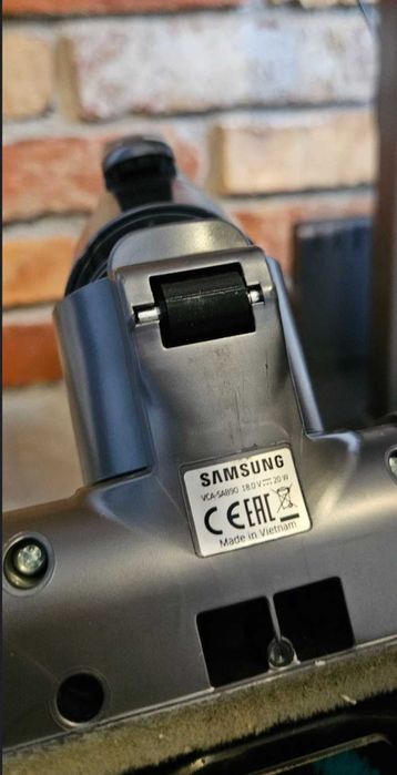 Zestaw Kółek TPU (3 szt.) do Elektroszczotki Samsung Jet / Bespoke DJ66-00813A Nowe