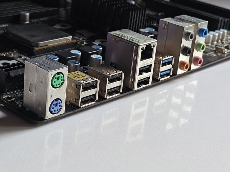 Готовый Комплект материнская плата процессор и память