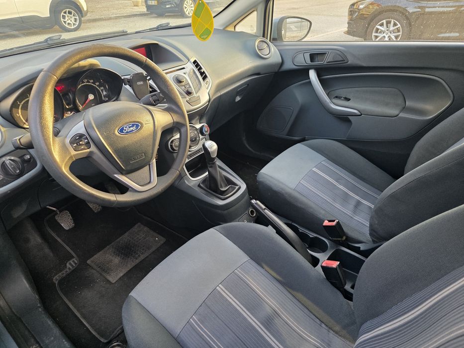 Ford Fiesta 1.4 tdci de 2009
