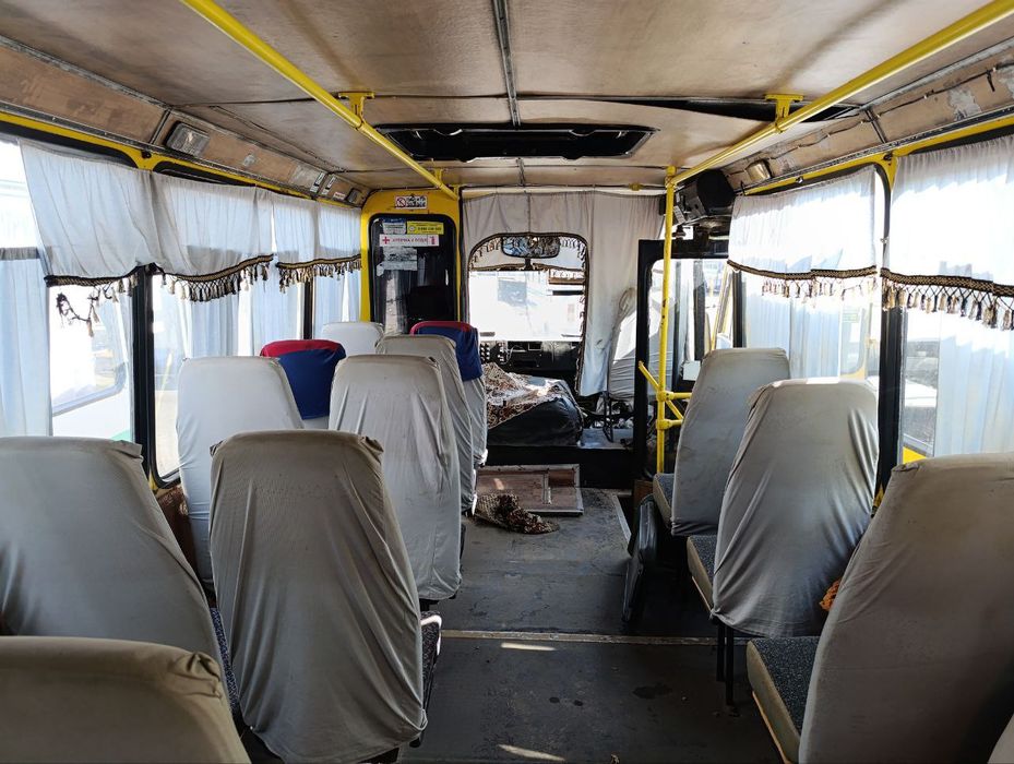 Автобус Эталон Баз А079