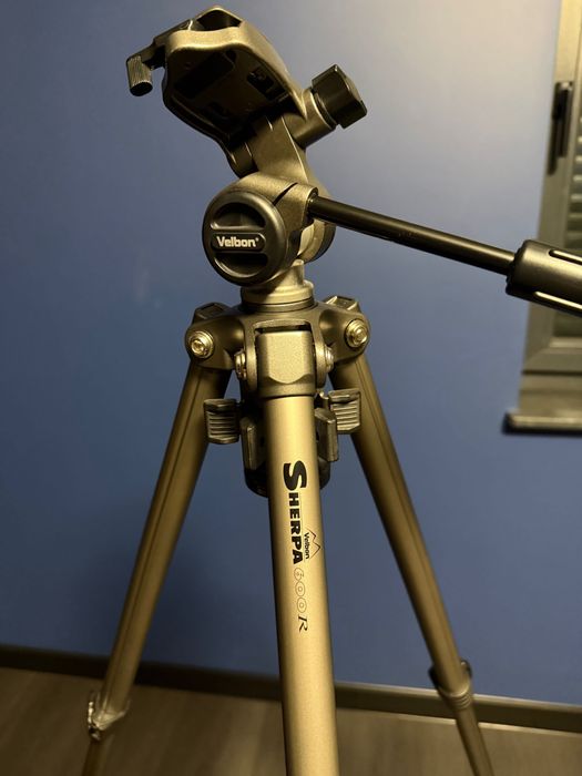 Statyw Velbon Sherpa 600R