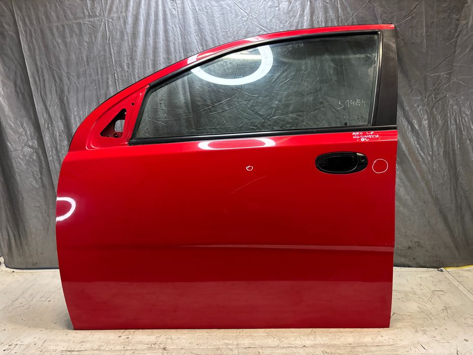 Drzwi Lewy Przód Chevrolet Aveo Ii 2 T250 Hb 5D