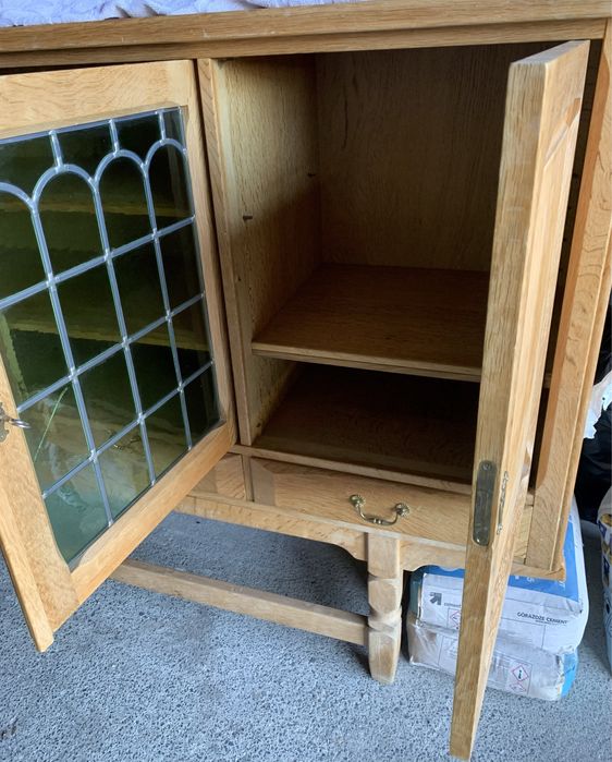 Okazja! Elegancka komoda dębowa – solidna i stylowa!