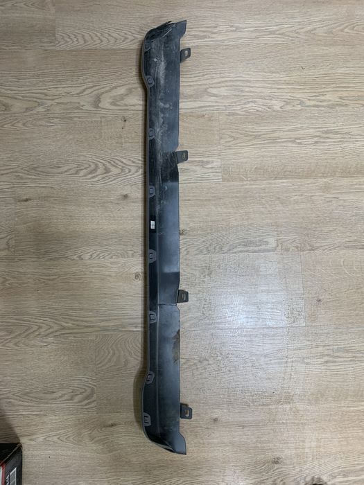 Накладка бампера Субару Форестер Туринг 2022-2024