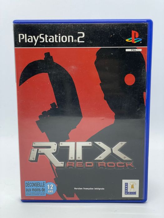 RTX Red Rock PS2 (FR) Po Francusku