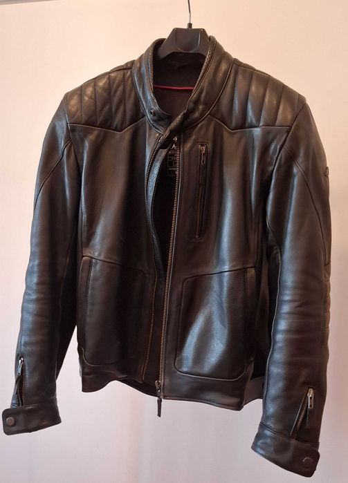 Blusao mota Alpinestars Crazy Eight