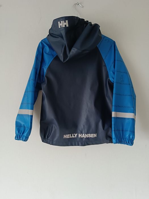 Przecież deszczowa kurtka Helly Hansen 116