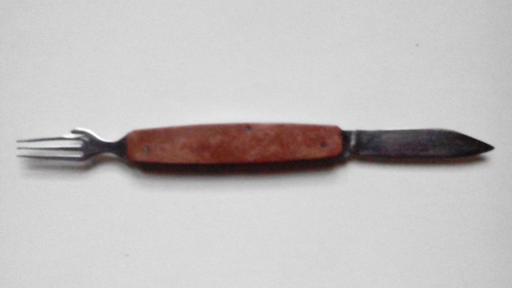 Консервный нож СССР перочинный дорожный