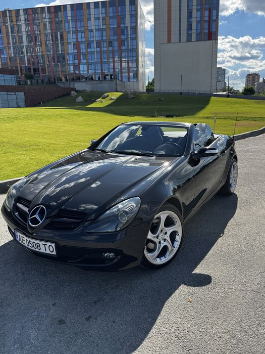 Mercedes-Benz SLK 200 Kompressor R171