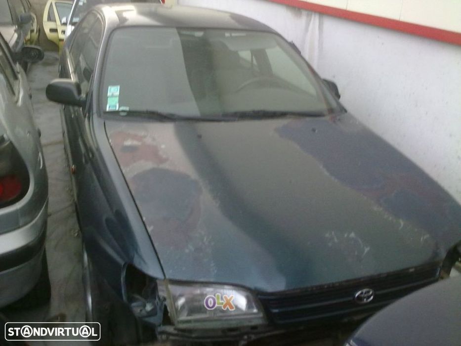 Traseira / Frente /Interior Toyota Carina